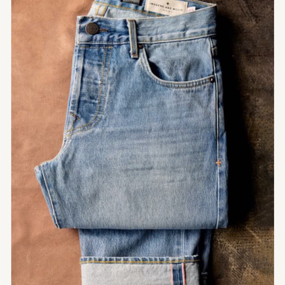 Imogene + Willie pants